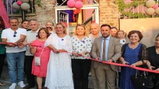 Zübeyde Hanım Konağı Kadın Yaşam Merkezi hizmete açıldı