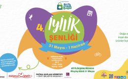 İzmit Belediyesi 4. İyilik Şenliği başlıyor!