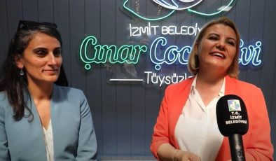 Prof. Dr. Canan Dağdeviren minik öğrencileri 15 yıl sonra kendi laboratuvarına davet etti.
