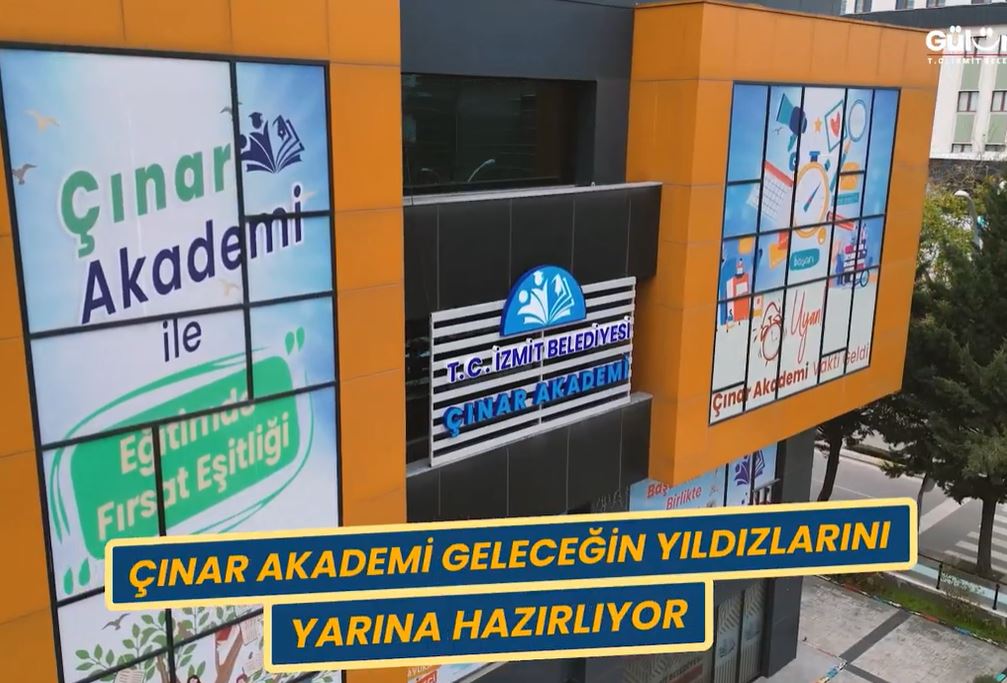 Çınar Akademi Geleceğin “Yıldız”larını Yarına Hazırlıyor