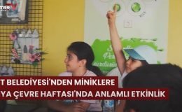 Emek Dayanışma İlkokulu öğrencilerimizle Yaşam Bahçesi Permakültür Eğitim Alanı’mızda buluştuk. 🤗