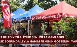 5. İyilik Şenliği’mizde görüşmek üzere