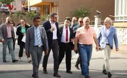 İzmit Belediyesi Ailesi olarak, Güçlü Meclis üyelerimiz Yenişehir Mahallemizde halkımızın yanındaydı