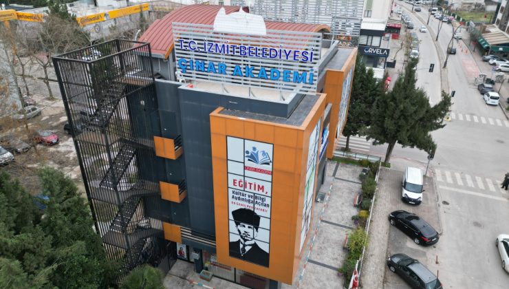Çınar Akademi geleceğin ‘Yıldız’larını yarına hazırlıyor!
