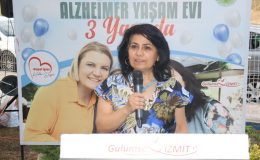 Kocaeli’nin İlk ve Tek Alzheimer Yaşam Evi 3 yaşında 