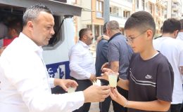 İzmit Belediyesi cami cemaatleri ile buluşmaya devam ediyor