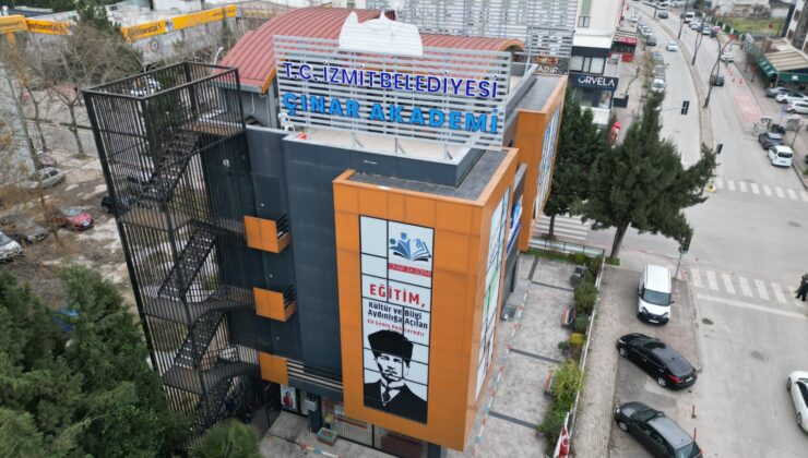 Çınar Akademi öğrencilerinden YKS’de üstün başarı