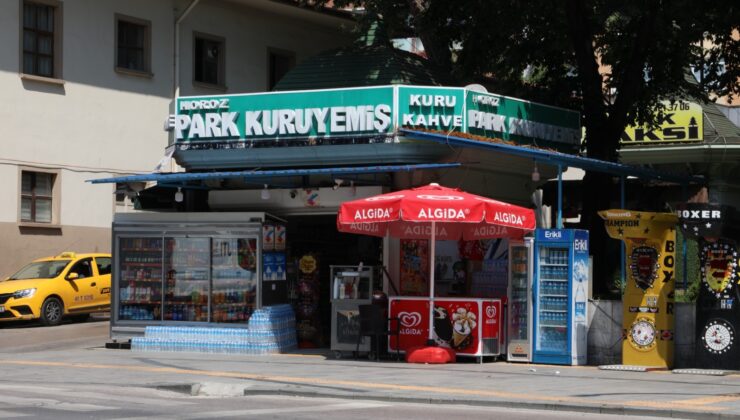 Cumhuriyet Parkı’ndaki büfe ihaleye çıkıyor