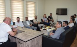 İzmit Belediyesi mahalle gezilerine Sepetçi’de devam etti
