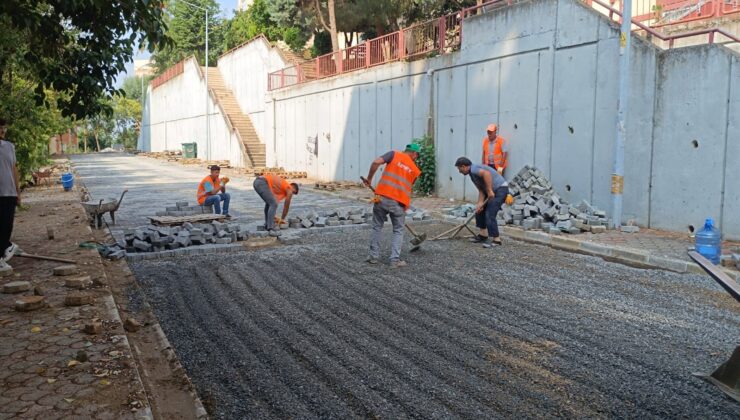 İzmit Belediyesinden Yuvam Akarca’ya konforlu yol