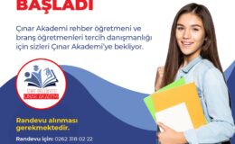 İzmit Belediyesinden üniversite adaylarına ücretsiz tercih danışmanlığı hizmeti