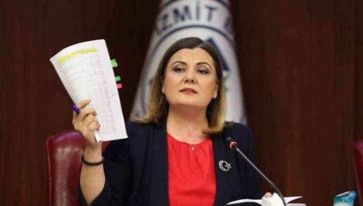 Şehitler Korusuna atık atan Büyükşehir, Başkan Hürriyet’e yakalandı