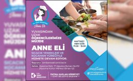 İzmit Belediyesi ‘Anne Eli’ projesi yeniden hizmete başlıyor