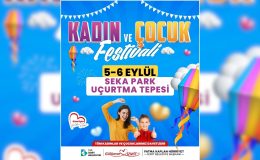 İzmit Belediyesi Kadın ve Çocuk Festivali bugün başlıyor