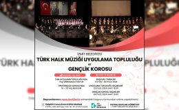 Türk Halk Müziği (THM) yeni dönem kayıtları başlıyor