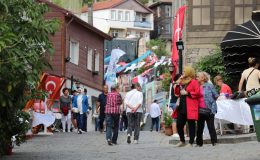 Kente yeni bir ruh, yeni bir dokunuş: İzmit’ten bir ‘Kapanca Sokak Festivali’ geçti