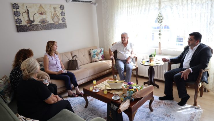 İzmit Belediyesi kahraman gazileri unutmadı