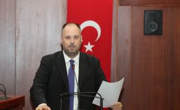 Küçükkaya: CHP iki satır dilekçe ile kurulan bir parti değildir