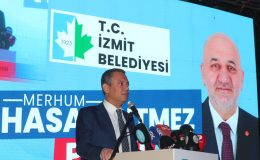 Özgür Özel: Hasan Bitmez son nefesine kadar Filistin Davası için mücadele etti 