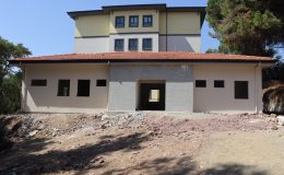 Şirintepe Çınar Çocuk Evi’nde çalışmalar hızla devam ediyor