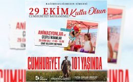 İzmit Belediyesi Cumhuriyet Bayramı’nı halkla kutlayacak