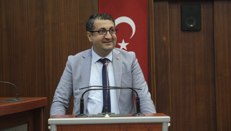 CHP’li Serdar Atasever, “Kısıtlamalara rağmen hizmet üretmeyi sürdüreceğiz”