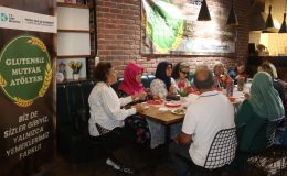 İzmit Belediyesi Glütensiz Mutfak Atölyesi 2 yıldır lezzeti ve sağlığı bir arada sunuyor