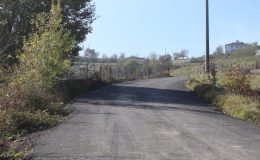 İzmit Belediyesi, Kısalar Mahallesi’nde yol çilesine son verdi