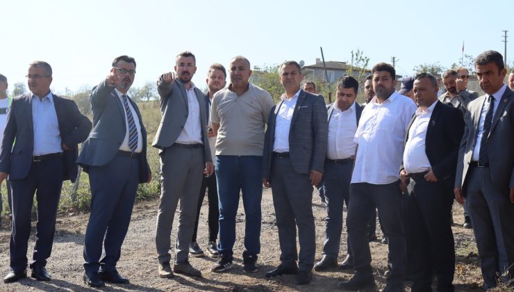 İzmit Belediyesinden Kısalar ve Yenimahalle’ye ziyaret
