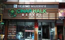 Üreticiden tüketiciye doğal ürünün adresi: ÇINAR HALK MARKET