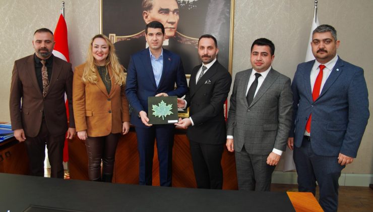 İzmit Belediyesinden İBB ve Avcılar Belediyesine ziyaret