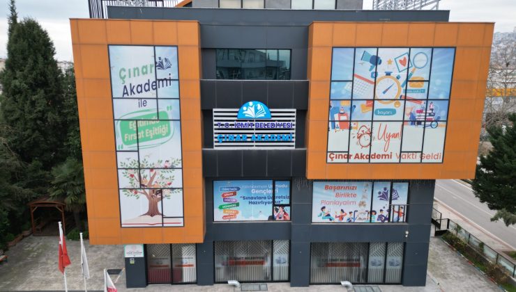 İzmit’in marka eğitim kurumu Çınar Akademi yeni dönemde de gençlere kucak açmaya devam ediyor