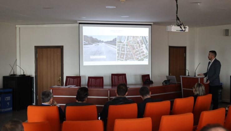 İzmit Belediyesi ev sahipliğinde 2025 yılı altyapı ve üstyapı koordinasyon toplantısı yapıldı