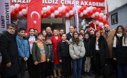 Ali Nazile Yıldız Çınar Akademi LGS Merkezi açıldı