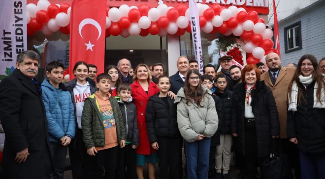 Ali Nazile Yıldız Çınar Akademi LGS Merkezi açıldı