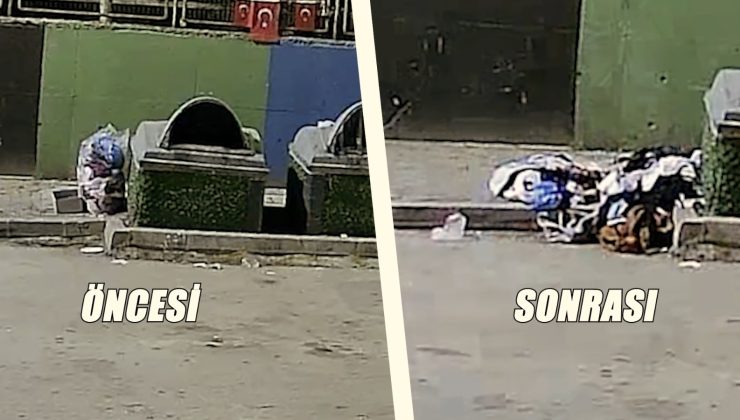 Çöp Kumpası Deşifre Oldu