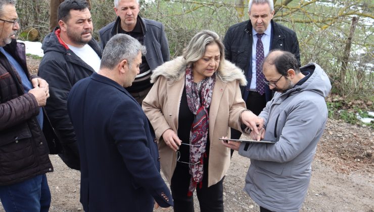 İzmit Belediyesi mahalle ziyaretleriyle halkın sesine kulak veriyor