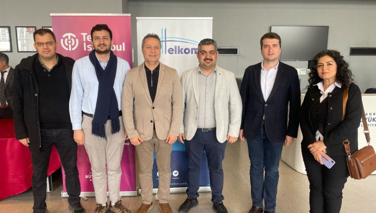 İzmit Belediyesi ve İstanbul Büyükşehir Belediyesinden teknolojik güç birliği!