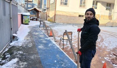 İzmit Belediyesinden Askeri Öğrenci Belirleme Sınavı
