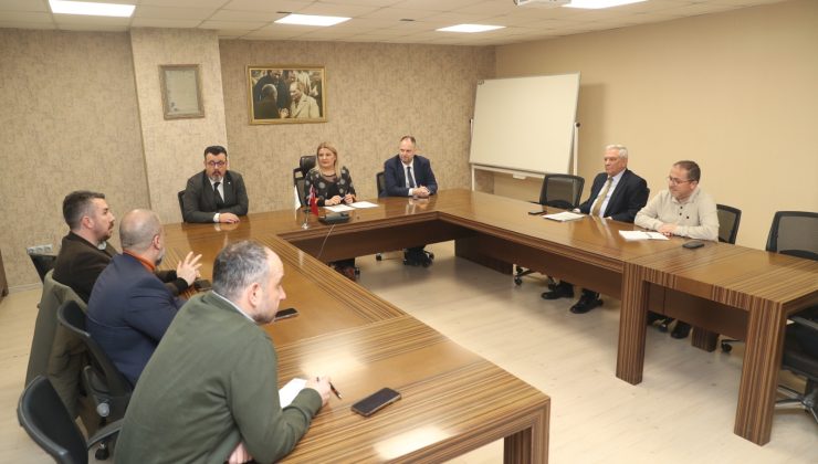 Başkan Hürriyet, Halk Et çalışmalarını hızlandırdı