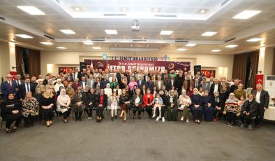 Başkan Hürriyet, muhtarlarla iftar programında buluştu