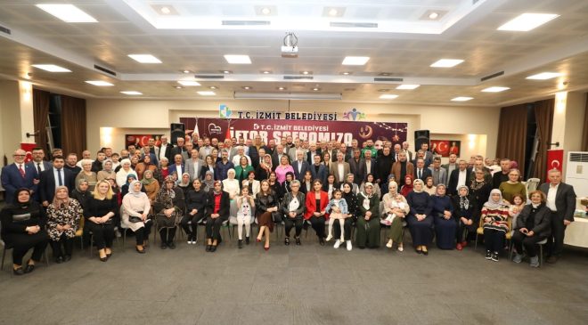 Başkan Hürriyet, muhtarlarla iftar programında buluştu