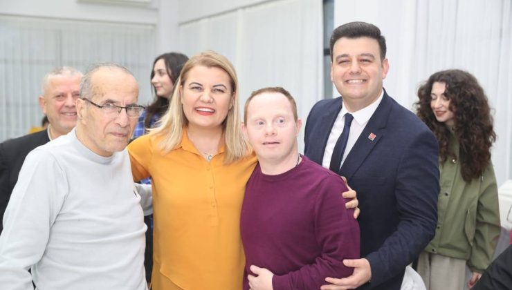Fatma Başkan, Kandıra İftarında Gönüllere Dokundu