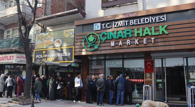 Halk Et satışları başladı!