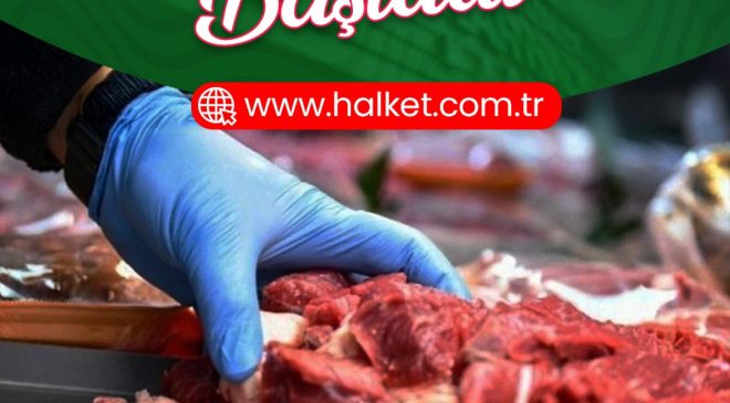 İzmit Belediyesi Askıda Halk Et uygulaması başladı