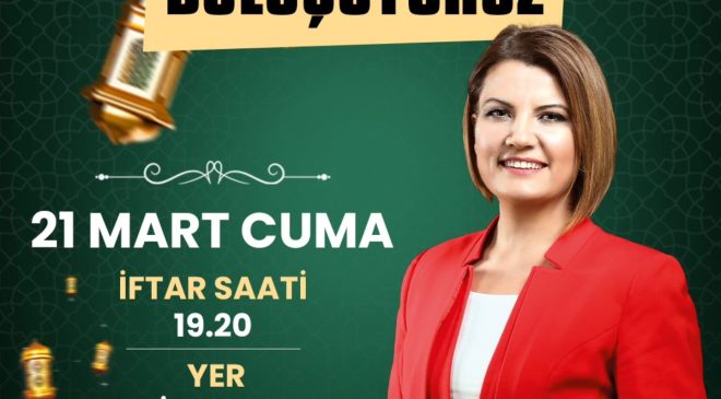 İzmit Belediyesi Geleneksel Büyük Halk İftarı Bu Akşam Belsa’da