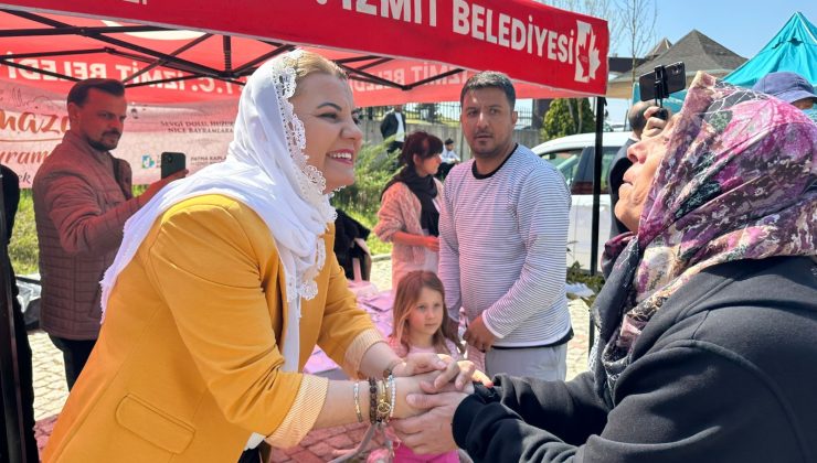 İzmit Belediyesi mezarlık ziyaretleri için ücretsiz servis kaldıracak