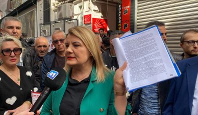 Başkan Hürriyet: Sahte diplomalı AKP’li vekilin gelini dışarda ama kumpasla gözaltına alınan Ekrem İmamoğlu içerde