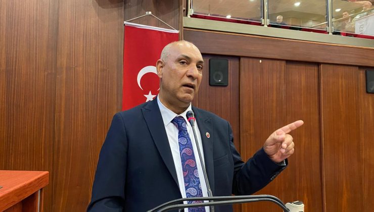 CHP’li Dolanbey: Romanların vazgeçilmezi Atatürk ve Cumhuriyet’tir!