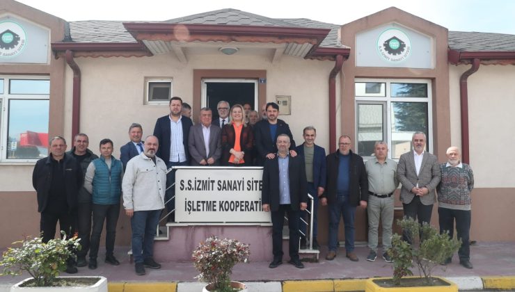 Fatma Başkan, CHP İl ve İlçe Başkanlığı ile birlikte Muzaffer Gürfidan’a hayırlı olsun ziyareti gerçekleştirdi